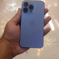 اپل iPhone 13 Pro با حافظهٔ ۵۱۲ گیگابایت|موبایل|مشهد, کوه سنگی|دیوار