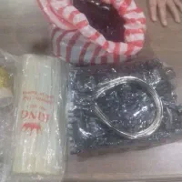 وسایل ساخت کلیپس وتل سر