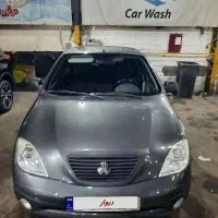 تیبا ۲ کم کارکرد و به شدت تمیز|خودرو سواری و وانت|تهران, بهار|دیوار