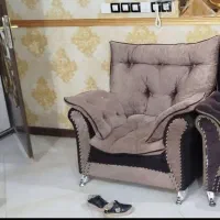 مبل هفت نفره سالم بدون شکستگی