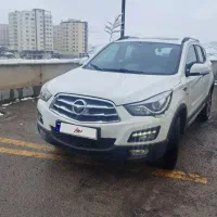 هایما s5 مدل 1401 سفیدمعاوضه با 206