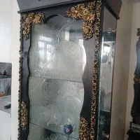 بوفه چوبی ام دی اف|بوفه، ویترین، کنسول|تهران, شیوا|دیوار