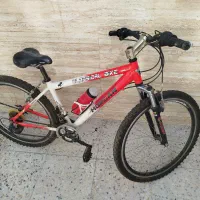 دوچرخه کاملا سالم ۲۴ دنده ای