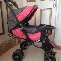 کالسکه دوعدد