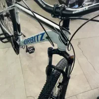 اوربیتز 24دنده(باچک خریدکن بدون پیش پرداخت)قم|دوچرخه، اسکیت، اسکوتر|ساوه, |دیوار