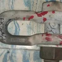 شگیل جرثقیل فولادی 50 تنی|ماشین‌آلات صنعتی|گلوگاه, |دیوار