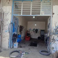 مغازه فروشی  سوران خیابان بهشتی روبرو نان وای