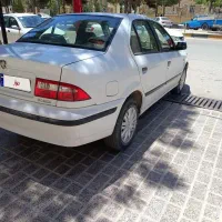 سمند ef7 درحد صفر