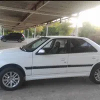 پژو پارس ۴۰۱