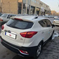 جک اس ۳ s3 مدل ۱۴۰۰ درحدصفر(نقدواقساط)