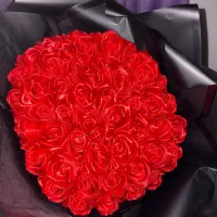 گل ربانی ۵۰ عدد