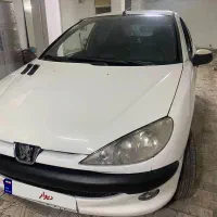 ۲۰۶ مدل ۸۸|خودرو سواری و وانت|رشت, نیروی دریایی|دیوار