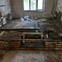 بازسازی تخریب کاشی کاری گچ کاری بنایی سیمان کاری|خدمات پیشه و مهارت|تهران, مرزداران|دیوار