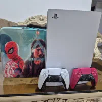 کنسول بازی ps5|کنسول، بازی ویدئویی و آنلاین|مبارکه, |دیوار