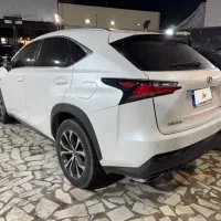 لکسوس NX200 گذر موقت ۲۰۱۷