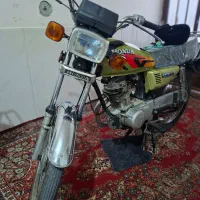 موتور ۱۲۵ مدل ۸۷ بکر،پلاک ملی|موتورسیکلت|شیراز, قلعه نو|دیوار