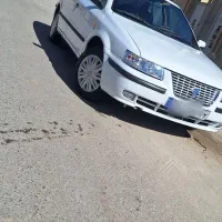 سمندمدل 90دگانه کارخانه|خودرو سواری و وانت|صحنه, |دیوار