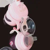 آب میوه خوری و قمقمه لیوان نی دار|اسباب و اثاث بچه|قدس, شهرقدس|دیوار