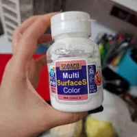 رنگ مولتی سورفیس سوداکو ۱۲۵ میل|لوازم التحریر|ابریشم, |دیوار