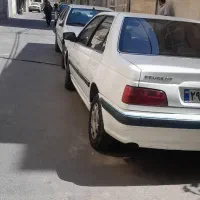 پژو پارس۹۸|خودرو سواری و وانت|تهران, سبلان (لشگر)|دیوار