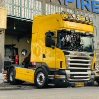 اسکانیا r420
