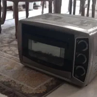 آون توستر سرانزو|اجاق گاز و لوازم برقی پخت‌وپز|تهران, خاک سفید|دیوار