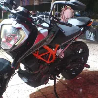 موتور ktm duk 250 اتریشی