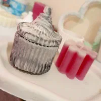 فروش کارای سنگ مصنوعی انواع دکوری و انواع شمع|صنایع دستی و سایر لوازم تزئینی|اهواز, نادری|دیوار