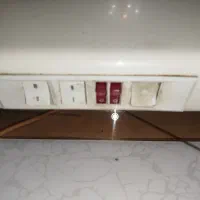 هود آشپزخانه دو موتوره
