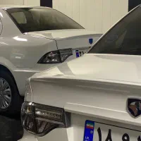 سمند سورن پلاس تک دوگانه فول