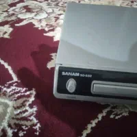 یک عدد DVD|پخش‌کننده DVD و ویدیو|کرمانشاه, |دیوار