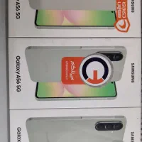 سامسونگ A56 256g ram12شرکتی