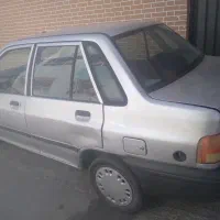 پراید مدل ۸۴