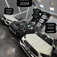 بنزC200Lمدل2025 صفر