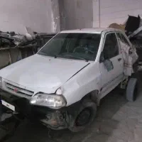 پراید مدل 94 وازگونی