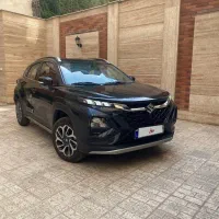 سوزوکی فرانکس هیبرید 2024