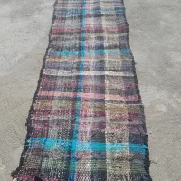 تعدادی فرش اندازه و قیمت ها رو عکس زدم