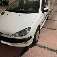 206 Sd  1398 v8|خودرو سواری و وانت|تهران, تهرانپارس جنوبی|دیوار