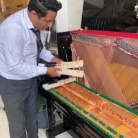 کوک پیانو