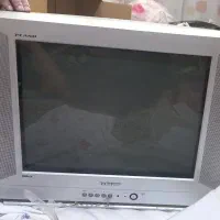 تلویزیون قدیمی سامسونگ کلکسیونی