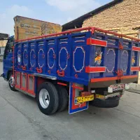 ایسوزو سه تنی مدل ۸۶ کاربنی|خودرو سنگین|قائم‌شهر, |دیوار