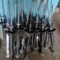 انواع کمک فنر استوک در حد
