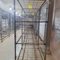 قفسه پرورش وتولید قارچ