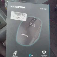 موس بی سیم مدل km170 king star