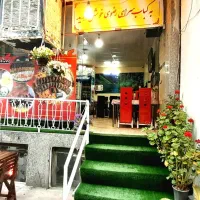 تخته کار ماهر برای کبابی