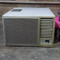 کولر گازی پنجره ای کنترل دار