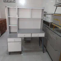 میز تحریر مطالعه کتابخانه شلف قفسه نوجوان کنکور|میز تحریر و کامپیوتر|اصفهان, زاجان|دیوار