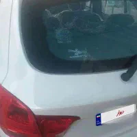 کوییک  سفید مشکی gxrl با رینگ آلومینیومی جدید ۱۴۰۴|خودرو سواری و وانت|اصفهان, احمدآباد|دیوار