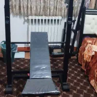 دستگاه بدنسازی ۳۲ کاره|تجهیزات ورزشی|رشت, شهرک آیت الله منتظری|دیوار
