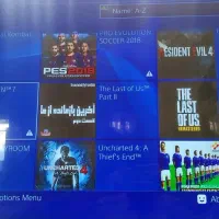 ps4 1tbکپی خور چهار دسته|کنسول، بازی ویدئویی و آنلاین|قیدار, |دیوار